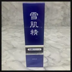 雪肌精　SEKKISEI KOSE コーセー　洗顔クリーム　洗顔のサムネイル