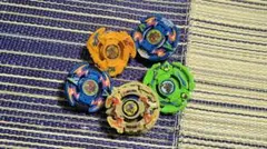 爆転シュートベイブレード　まとめ売り