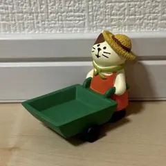 デコレ コンコンブル 豊作カート猫
