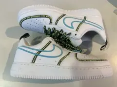 NIKE AIR FORCE 1 '07 PRM WW US8.5 新品