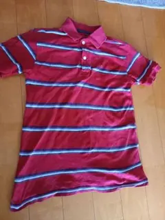 値下げ　TOMMY HILFIGER　140かっこいいポロシャツ