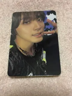 NCT 127 BLINGYヘチャン トレカ