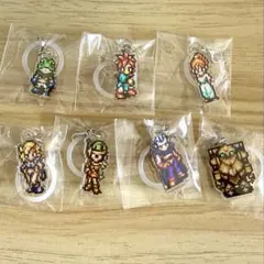 クロノトリガー めじるしチャーム セット 魔王 セット - メルカリ