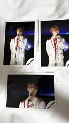 King & Prince 岩橋玄樹 デビュー発表　公式写真