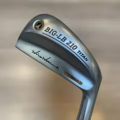 HONMA BIG-LB 210 TITAN 1番アイアン　ヒロホンマ