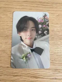 SEVENTEEN FML ジョンハン　carat盤トレカ