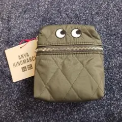 ユニクロANYA HINDMARCH エコバッグ
