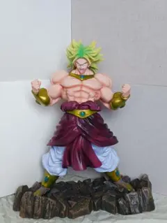 一番くじドラゴンボール改最強ライバル編　ラストワン賞　ブロリー　フィギュア　玩具