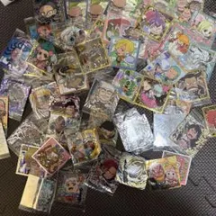 ONE PIECE ホログラムステッカー セット
