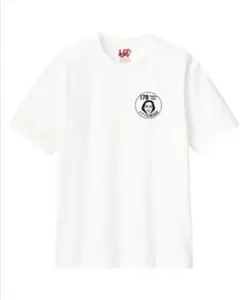 UNIQLO 津山院庄店限定　イナバ化粧品コラボTシャツ　新品未使用　タグ付き