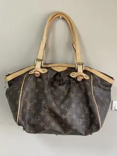 美品LOUIS VUITTONモノグラムトートバックGMボストンバッグ