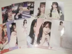 イコラブ　大谷映美里　生写真　まとめ売り