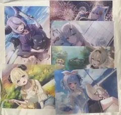 ホロライブ クリアファイルまとめ売り 20枚セット】クリアファイル まとめ売り ホロライブ - メルカリ