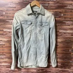 ジースターロー　G-STAR RAW デニムシャツ