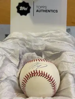 S*a様 SHOHEI OHTANI 2018 Topps Authenticsのサムネイル