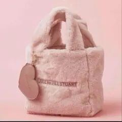 JILLBYJILLSTUART ファーバッグ