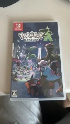 ポケモン レジェンズ za Nintendo Switch