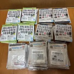 ドラゴンボール 一番くじ 40周年 アクレクト アクリルスタンド ロゴ 下位賞