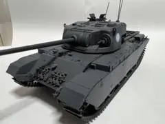 【完成品】1/35 ガールズ＆パンツァー 劇場版 センチュリオン島田愛里寿車のサムネイル