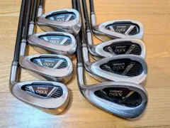 ゼクシオ8アイアン