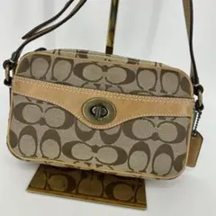☆美品☆coach☆コーチ☆ショルダーバッグ