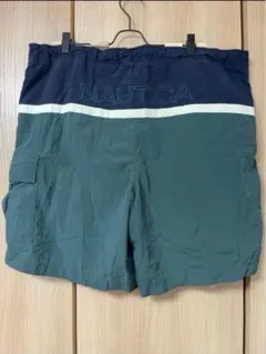 NAUTICA ノーティカ ノーチカ スイムパンツ ハーフパンツ XXL相当のサムネイル