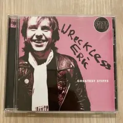 廃盤　Wreckless Eric / Greatest Stiffs
