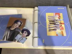 BTS memories 2020 2019 フォトカード セット - メルカリ