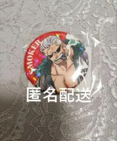ONEPIECE ワンピース オールスター缶バッジ スモーカー 12個 ワンピース オールスター缶バッジ スモーカー - メルカリ