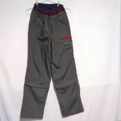 グレー カーゴパンツ 170cm