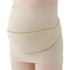 マタニティインナー M〜L ピンク・キナリ