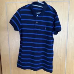 Ralph Lauren Golf 半袖ポロシャツ L ネイビー/ブルーのサムネイル