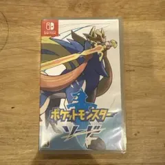 ポケットモンスター ソード Nintendo Switch