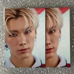 SuperM アルバム SUPER ONE アメリカ盤 封入ポストカード テン