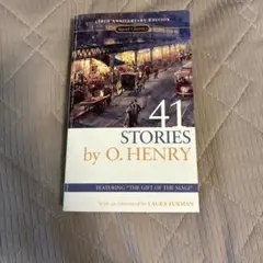 41 STORIES by O. HENRY