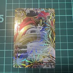 ワンピース ミラバト ミラクルバトルカードダス ルーシー P プロモ