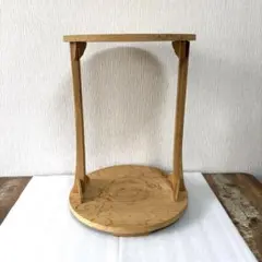 丸卓 まるじょく 木製 桐 利休好 組立式 茶道具 - メルカリ