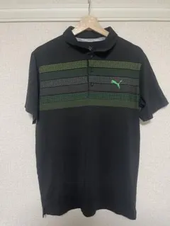 PUMA ポロシャツ Mサイズ