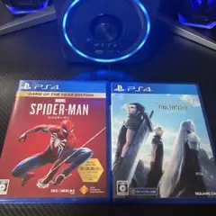PS4 ゲーム2本セット