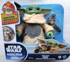 スターウォーズ マンダロリアン グローグー ハグしてグローグー フィギュア
