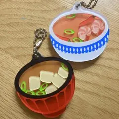 【2個セット】あったかスープシャカシャカアクリル
