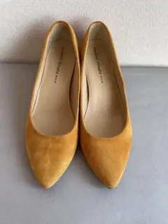 Tsumori  Chisato スエード　パンプス