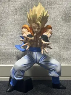 ぐ*ん様 グランディスタ ゴジータ フィギュア リペイント