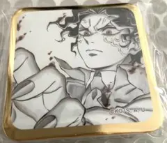 鬼滅の刃　鬼舞辻無惨　ufotableダイニング 缶バッジ　お楽しみくじ