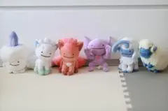 今だけ】へんしんメタモン ぬいぐるみ 22体セット アブソル込み まとめ