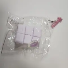 ムニムニ屋　スクイーズ　チョコレート　食べかけ