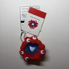 ミャクミャク ぷちマスコットキーチェーン 万博 EXPO2025