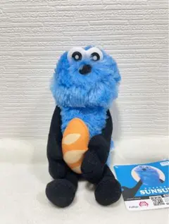 パペットスンスン パンぬいぐるみ　フランスパン