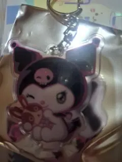 宇佐美クロミアクリルチャーム