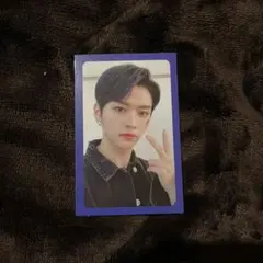 straykids スキズ リノ levanter トレカ　4️⃣